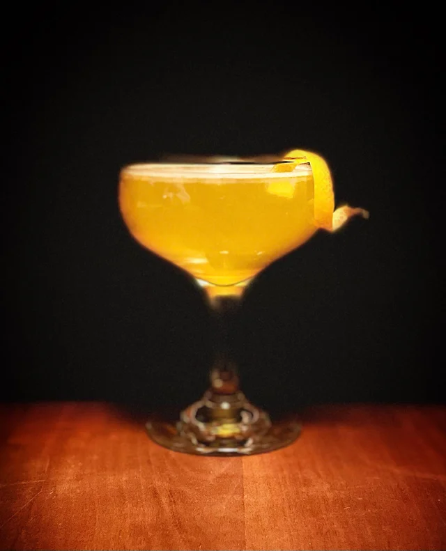 Haystack Cocktail