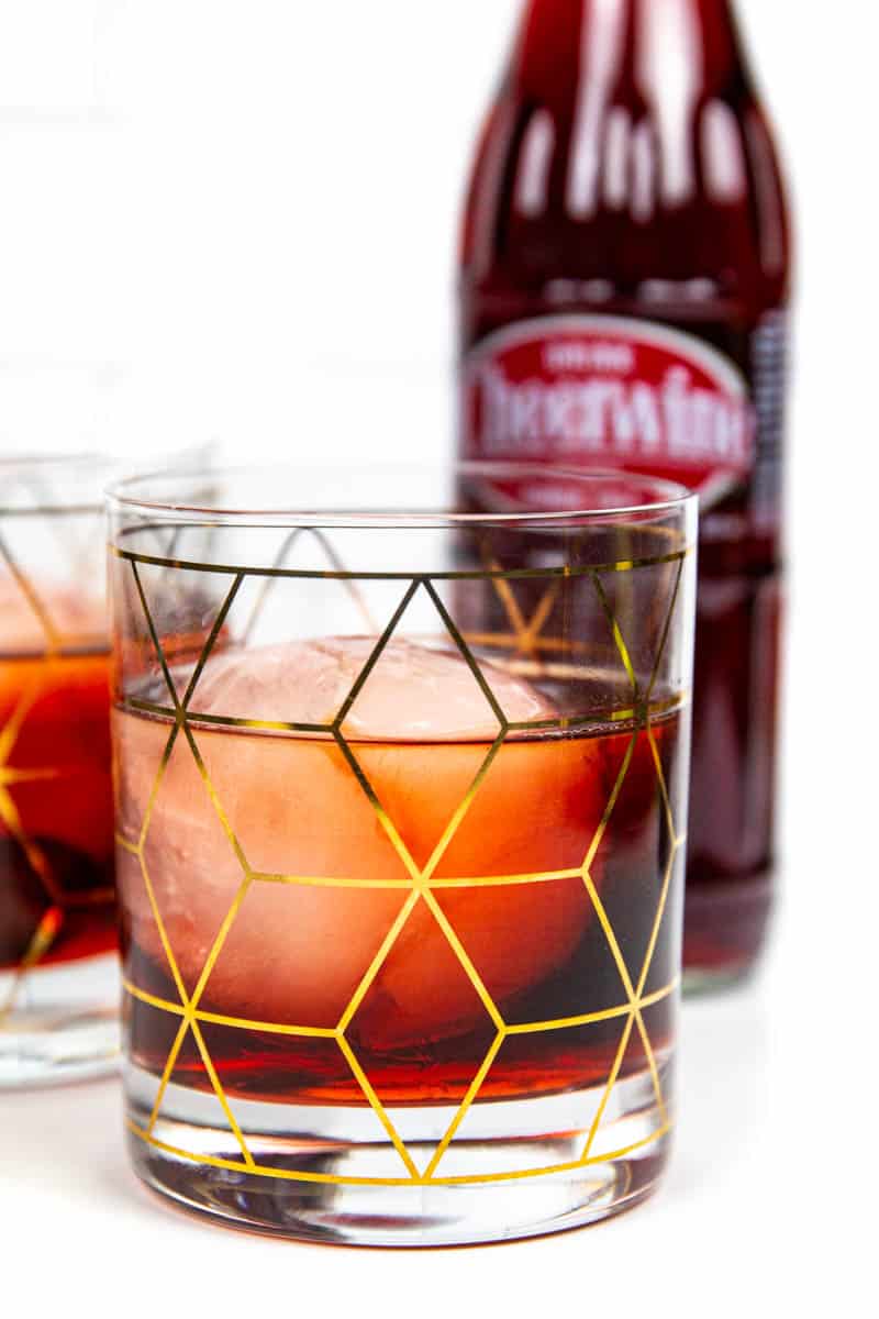 Cheerwine Old Fashioned