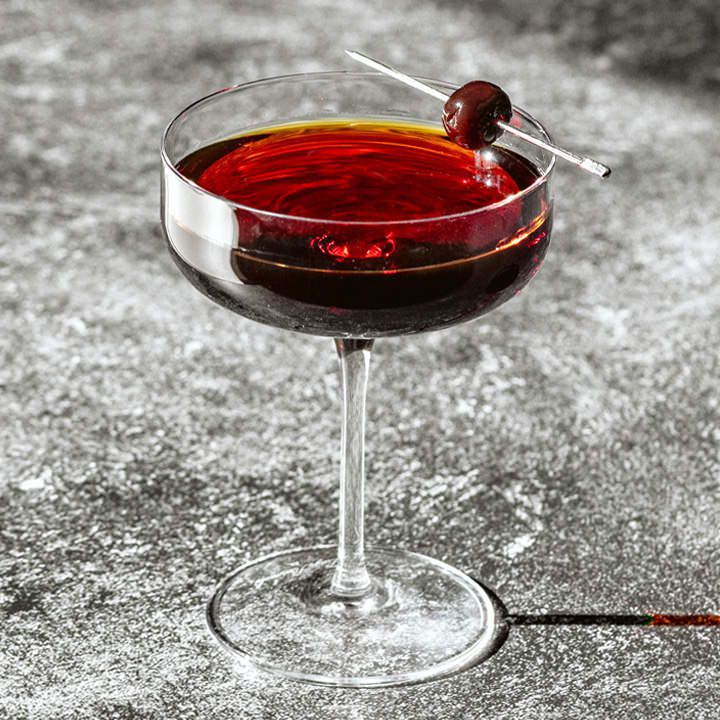 Black Manhattan 
