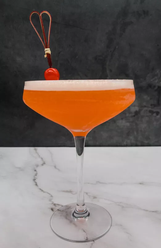 Aperol Sour
