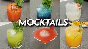 Mocktails