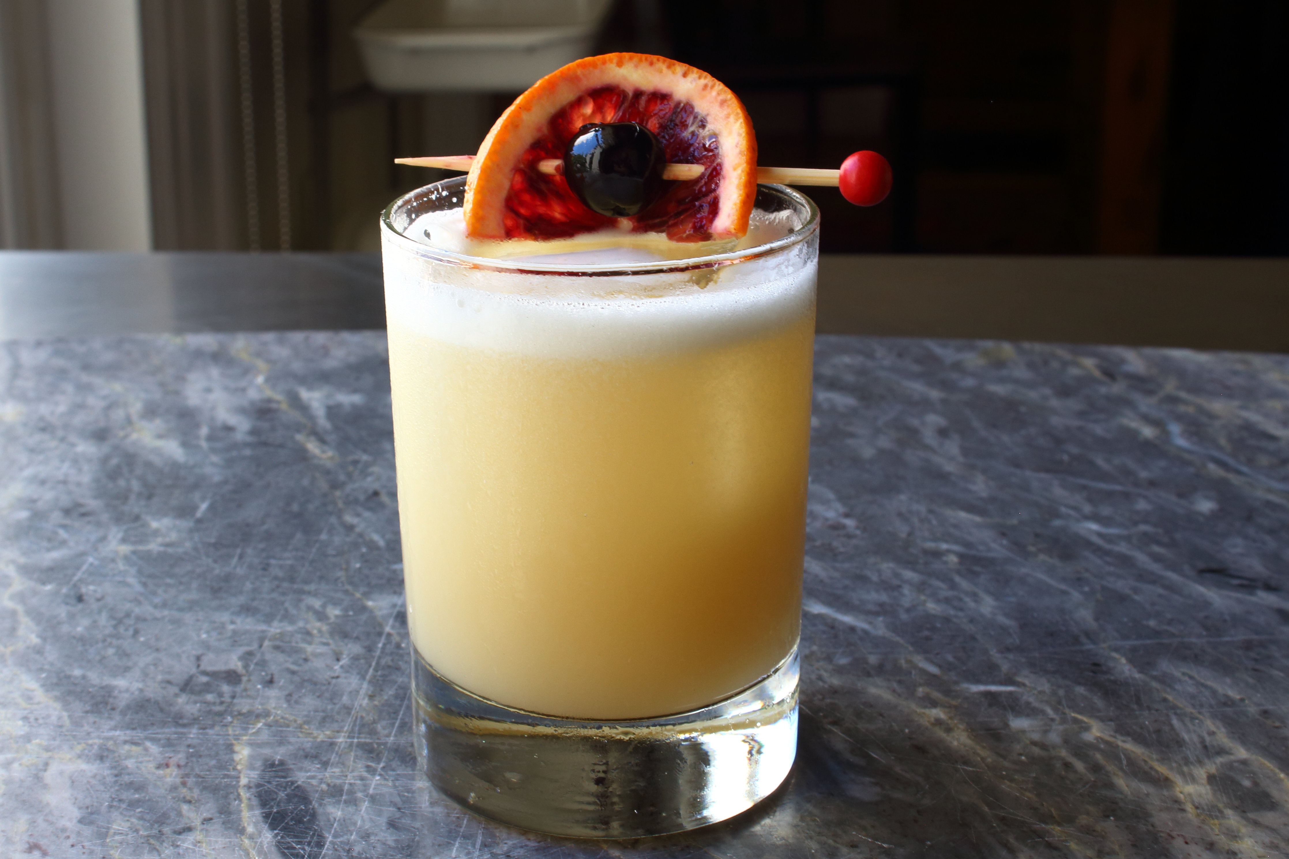 Whiskey Sour